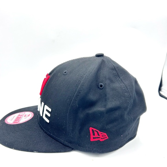 Lil Wayne 2011 Cash Money New Era Black Hat with Red and White Embroidery. - Picture 2 of 8